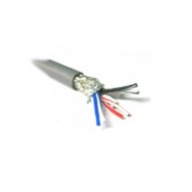 [폴리에이브이] UL2919 RS422 6P12C 24AWG 커팅 쉴드 케이블-1M, 상세내용표시