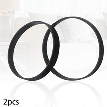진공청소기 부품 Bissell Powerlifter/ CleanView Swivel Rewind Pet 진공 모델 용 2 팩 교체 벨트 2259 2252 1793 1792