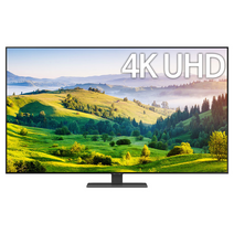 삼성전자 4K UHD QLED TV, 163cm(65인치), KQ65QA80AFXKR, 스탠드형, 방문설치
