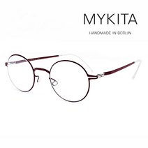 [마이키타] KNUT C412 크누트 LITE 미니멀 사이즈 초경량 안경테 MYKITA