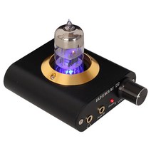 블루투스 HIFI 미니 앰프 스피커 파워 엠프 dlhifi mini 6n3 tube 헤드폰 증폭기 1100mw 32 ohm for 8-600ohm 헤드폰 전원 공급 장치