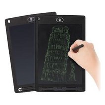 지니큐 LCD-NOTE8L 8.5인 전자노트 메모패드 노트패드 _ 2022895EA, 쿠팡 1, 쿠팡 본상품선택