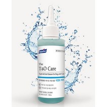 강아지구취제거제 겔형태 100ml 구중청결 잇몸관리