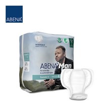 아베나 라이트 패드 남성용 15매x1팩