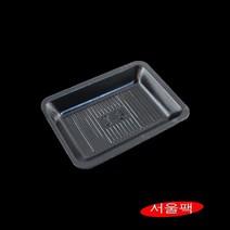 JY 8호 PSP트레이 떡포장 블랙 1000개