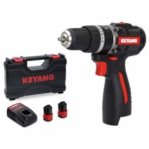 계양 DM16BL-50I 충전햄머드릴 16V 2.0AH 2팩 DM14.4L-2I후속 BL모터 2단속도조절, 2개