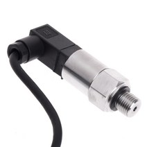 압력 트랜스미터 압력 변환기 센서 0-10bar 9-32VDC G1/4 4-20mA 0.5%, 한개옵션0
