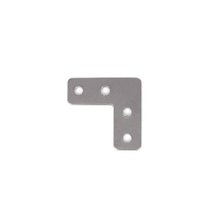 1번 스텐 ㄱ자 평철 40x15x1, 단품