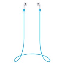 샵비스트 에어팟 분실방지 스트랩, 블루