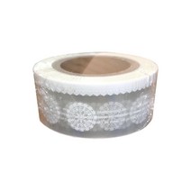5104. 케익 무스롤 무스띠(5cm)-레이스 투명 무스 떡 띠, 1개