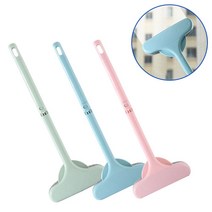 방충망 모기장 청소 청소기 롱 브러쉬 DD-10563+7654ea, 그린