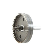 세양 홀쏘 홀커터 홀컷터 홀캇타 철판 합판 90mm, 본상품선택