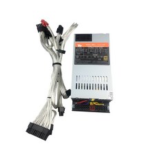 Lingmaojingdian FLEX ITX NAS 소형 1U K39 500W 전원 공급 장치 LMJD-5500 용 새 원본 PC PSU, 한개옵션0