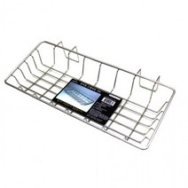 스텐레스 걸이형 수세미거치대 대(275X140X47mm)