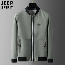 JEEP SPIRIT 지프 남성용 캐주얼 항공점퍼 H-3131