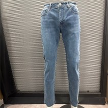 닉스 홈플러스몰04 남)BK/DM톤/ML톤 워싱 스트레이트 FNBRDDS121P