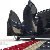 BOS250973[JJ] 올란도 VIP 에나멜도어커버 스크래치방지몰딩, VIP 에나멜 도어커버 C11베이지, VIP 에나멜 도어커버 C11베이지