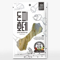 아트박스/더 케이 펫 펫슐랭 돈피호테-치킨야채 슬라이스 55g X 2개 (sj), 본품