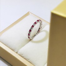 모이사 나이트 보석 Wong Rain 925 스털링 실버 사파이어 루비 에메랄드 보석 웨딩 약혼 로맨틱 반지 고급 주얼리