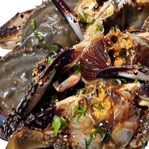 국내산 간장게장 2.5kg (4마리) / 연평도에서 갓잡아 살이 꽉찬 실속~꽃게장