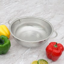 퀸센스 펀칭볼바구니 양수 26cm