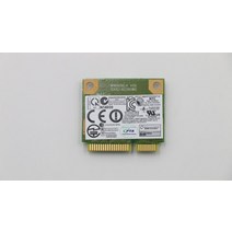 새로운 레노버 씽크 패드 T420 X220 T430 X230 E430 X230 T520 b/g/n 무선 카드 60Y3249 RTL8188 WLAN WIF, 한개옵션0