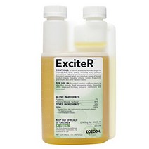 ExciteR 6% Pyrethrin Pest Control Insecticide Concentrate ~~ Kill Mosquitoes Flies Bees and other fl, 1