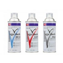 나바켐 침투탐상검사제 450ml X 20개 ( 처리제 침투제 현상제 ), MCP-2010(침투제)