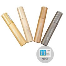 에뛰드 매트포뮬라 브로우 마스카라 1개 아리따움 리뉴얼 랜덤 파우치 증정, 2호 애쉬 브라운