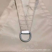 썬쉐이드 천막 그늘막 캐노피 차양 미니타프 테라스 발코니 캐노피 텐트, 5x5, 카키색 옷감