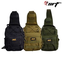 SRF 루어 낚시 가방 보조 가방, +SRF 루어가방 FB-2000(올리브)+