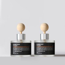 차량용 방향제 블랙베리 블랑쉬 세티즈 자동차 디퓨져 100ml x 2, 니치차량용100더블_아쿠아베리