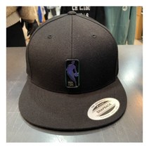 [NBA] W몰 홀로그램 로고맨 패치 HYFLAT CAP N225AP611P