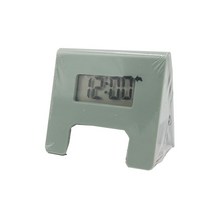 (Top100) 이케아 KUPONG 쿠퐁 탁상시계 알람시계 그린 4x6cm _1499EA, 본상품선택