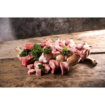 제주도 고수목마 사골용 말뼈 몸보신 선물 1kg