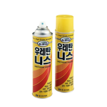 일신케미칼 CNA 우레탄니스 420ml 바니쉬 니스