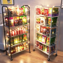 홈 스낵 과자 선반 가판대 매대 진열대 간식 정리, 상세이페이지 참고, 4