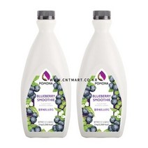 포모나 블루베리 스무디 2kg 2개묶음, 단품, 2000g