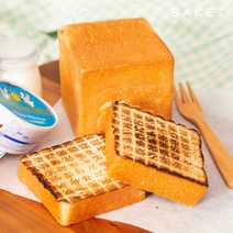 [유니온트리] 꿀먹은 생크림 식빵 생지 250g, 10개입