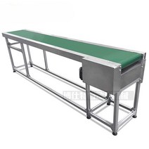 컨베이어 벨트 전동 운반작업 작업장 계단 리프트, 맞춤제작, 1개