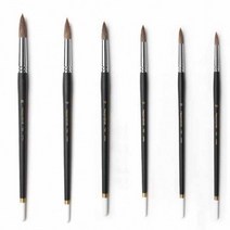 화홍 수채화붓 782R 10호 -31152 붓 _ 23030321EA, 본상품선택, 본상품선택