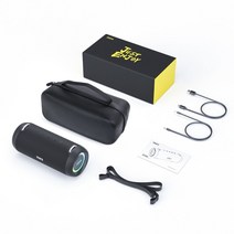 mifa a90 블루투스 스피커 60w output power 12, 협력사, 검은 색