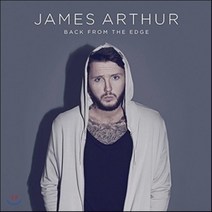 [CD] James Arthur (제임스 아서) - Back From The Edge [Deluxe Edition]