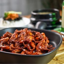 쭈꾸뿅 매콤한 쭈꾸미볶음 300g, 1팩, 매운맛 300g