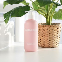 약산성 저자극 향기 좋은 샴푸 지성 두피 사춘기 청소년 바라움 블랙베리솝 샴푸, 1개, 490ml