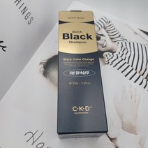 아미노 비오틴 퀵 블랙 염색 샴푸150ml