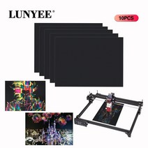 각인기 날인기 각인 마킹 인쇄기 DIY 조각사 매직 레인보우 컬러 스크래치 아트지 카드 세트 아트 페인팅 교육 완구 기계용 선물 10 개, 5580