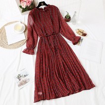 여성 ayusnue spring summer dress 2022 long 원피스 142