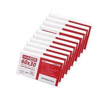 미니쇼케이스 단면60x30SHOW CASE 10개 부착판 네임보, 미니쇼케이스 단면60x30SHOW CASE 10개 부