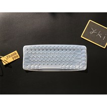 와이케이몰 로지텍 POP KEYS 키스킨 고탄력 고급 TPU 방수 키보드 커버